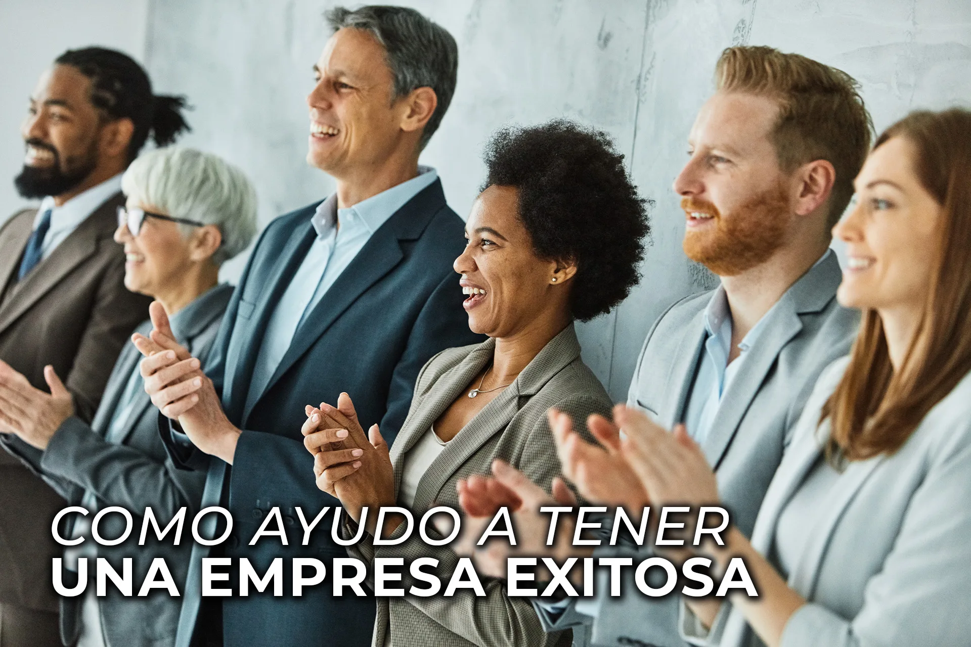 COMO AYUDO A TENER UNA EMPRESA EXITOSA