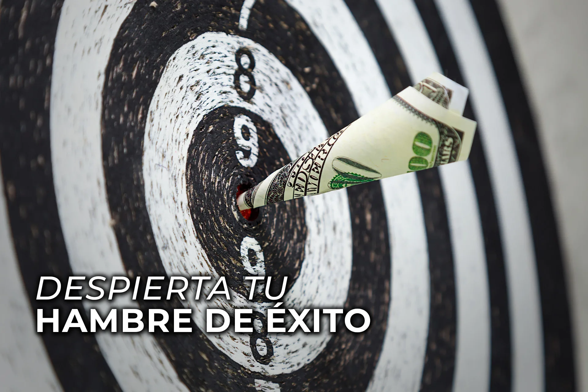 DESPIERTA TU HAMBRE DE ÉXITO