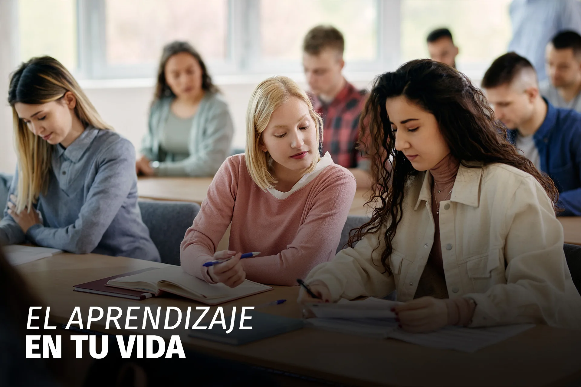 EL APRENDIZAJE EN TU VIDA