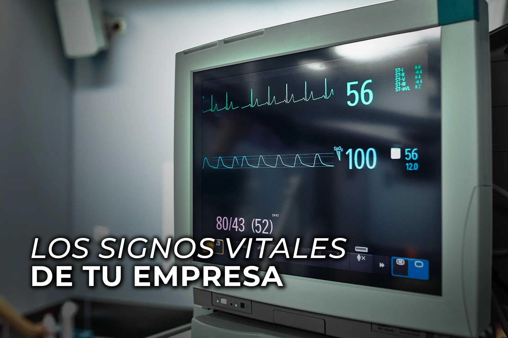 LOS SIGNOS VITALES DE TU EMPRESA