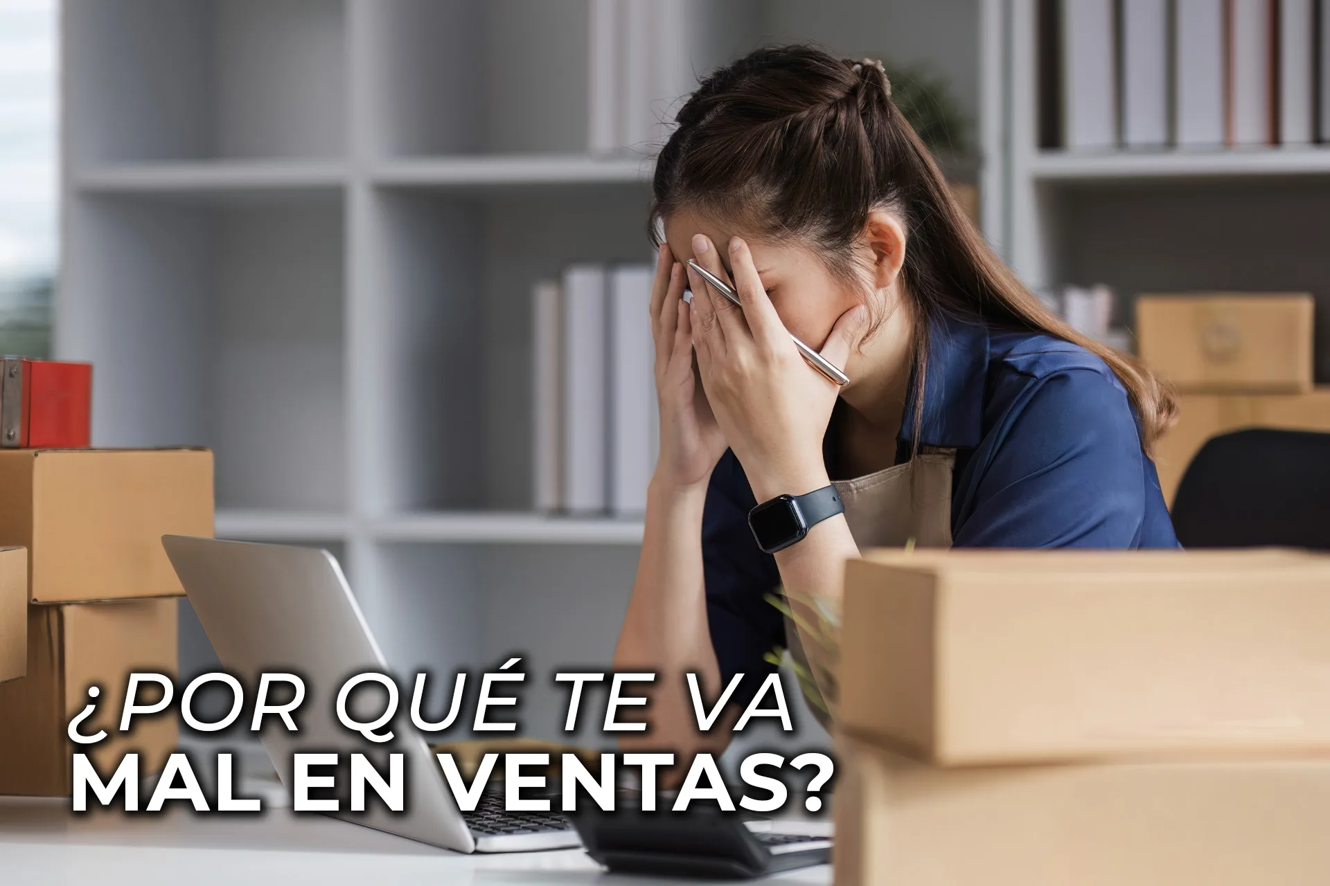 COMO TENER ÉXITO COMO VENDEDOR
