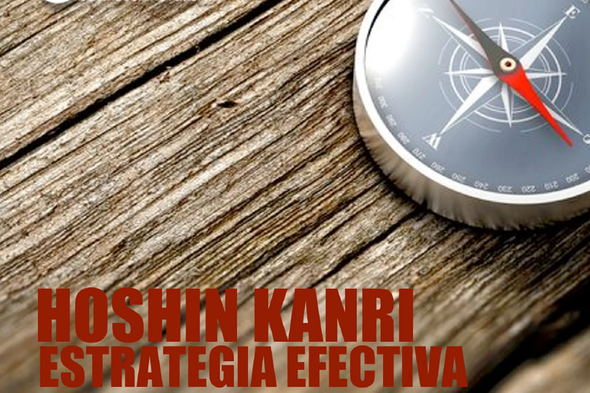 QUÉ ES HOSHIN KANRI