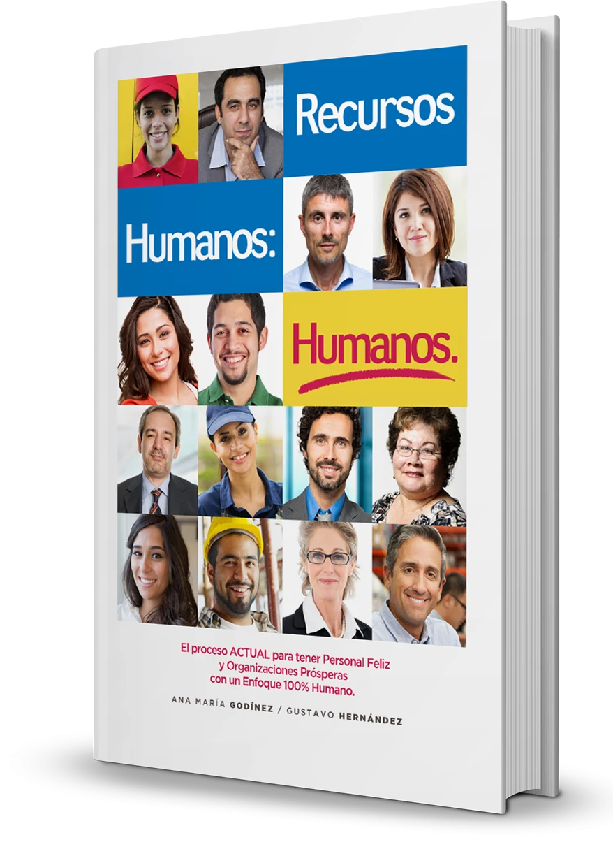 Libro Recursos humanos Humanos de Ana María Godínez