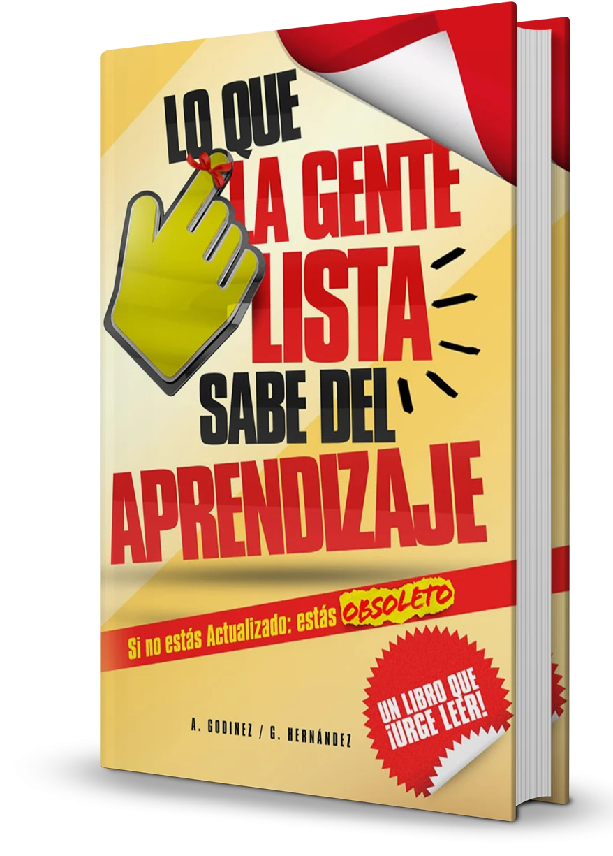 Libro Lo que la gente lista sabe del aprendizaje de Ana María Godínez