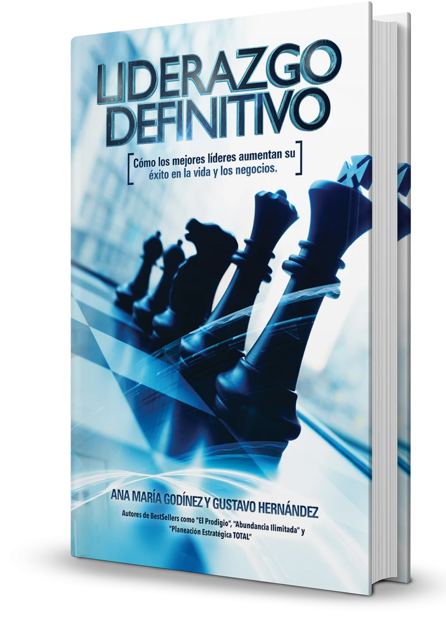 Libro Liderazgo Definitivo de Ana María Godínez