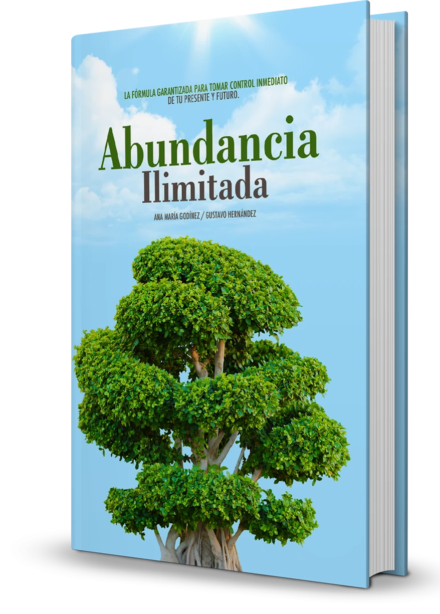Libro Abundancia Ilimitada de Ana María Godínez