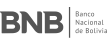 Logo de BNB, empresa cliente de Ignius