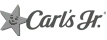 Logo de Carl's Jr., empresa cliente de Ignius