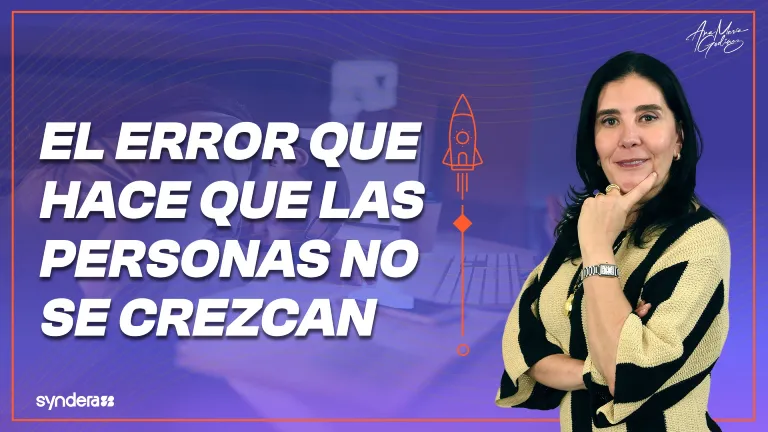 Miniatura del vídeo: El error que hace que las personas no crezcan: El desarrollo del talento